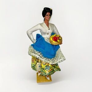 Marin Chiclana Spanish flamenco dancer Joven Canaria Las Palmas made in Spain